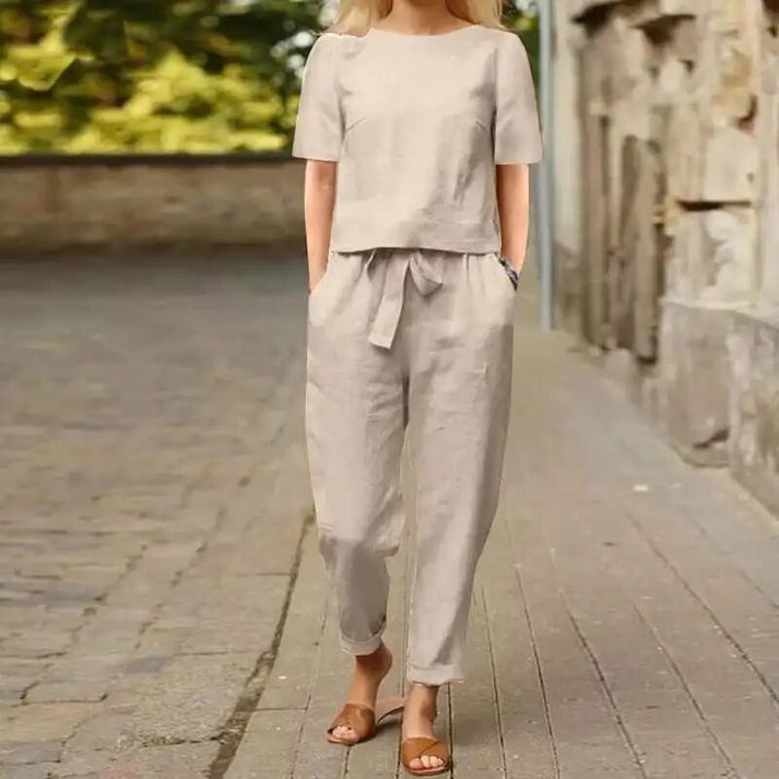 Claire | Elegance Summer Set for Women