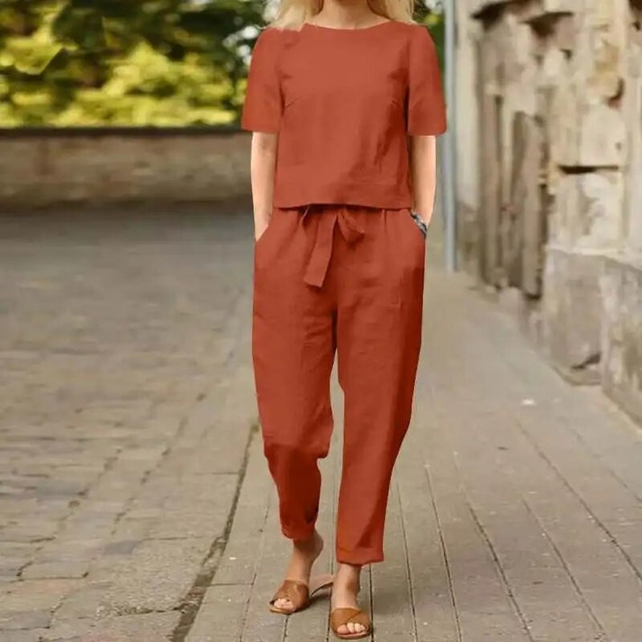 Claire | Elegance Summer Set for Women