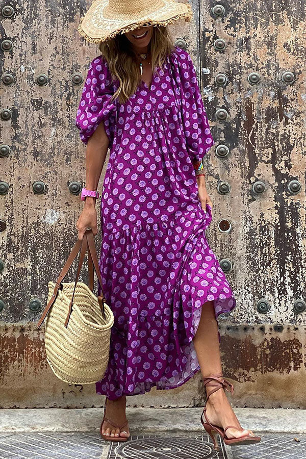 Senna™ | Trendy and comfortable long dress 