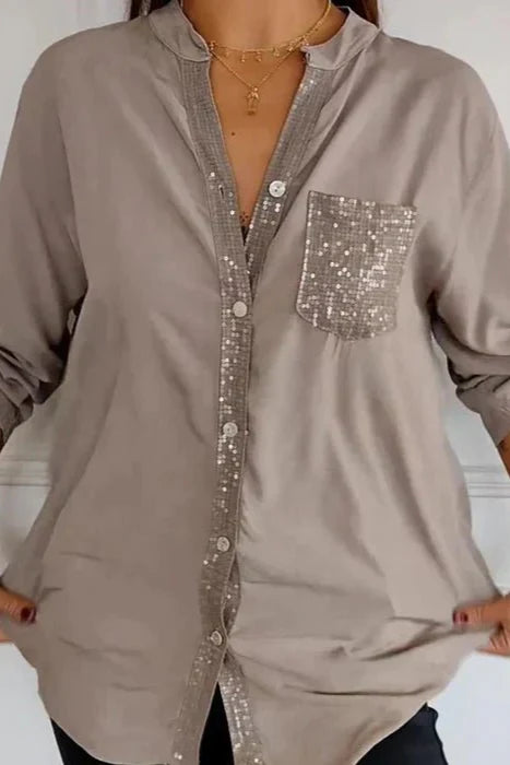 Lila | Coastal Chic Top