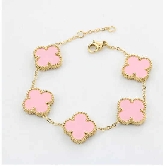 Clover Bracelet