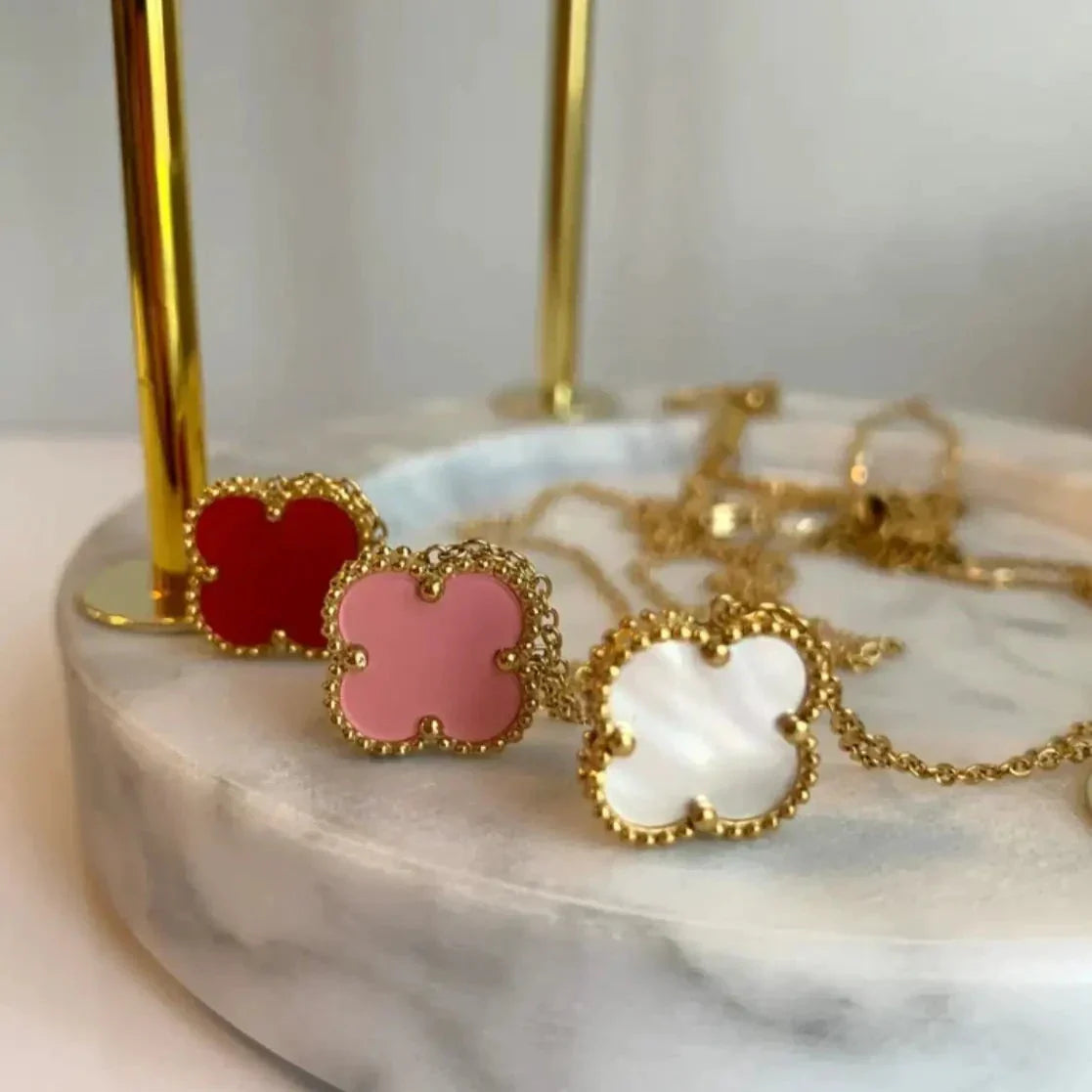 Clover Necklace
