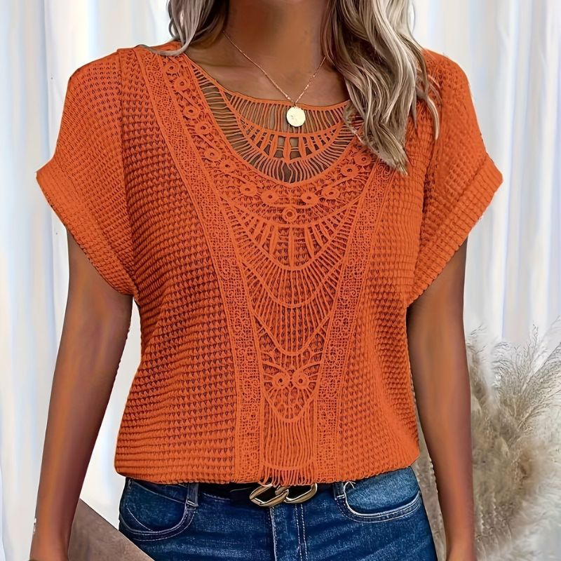Lois | Boho Style Top 