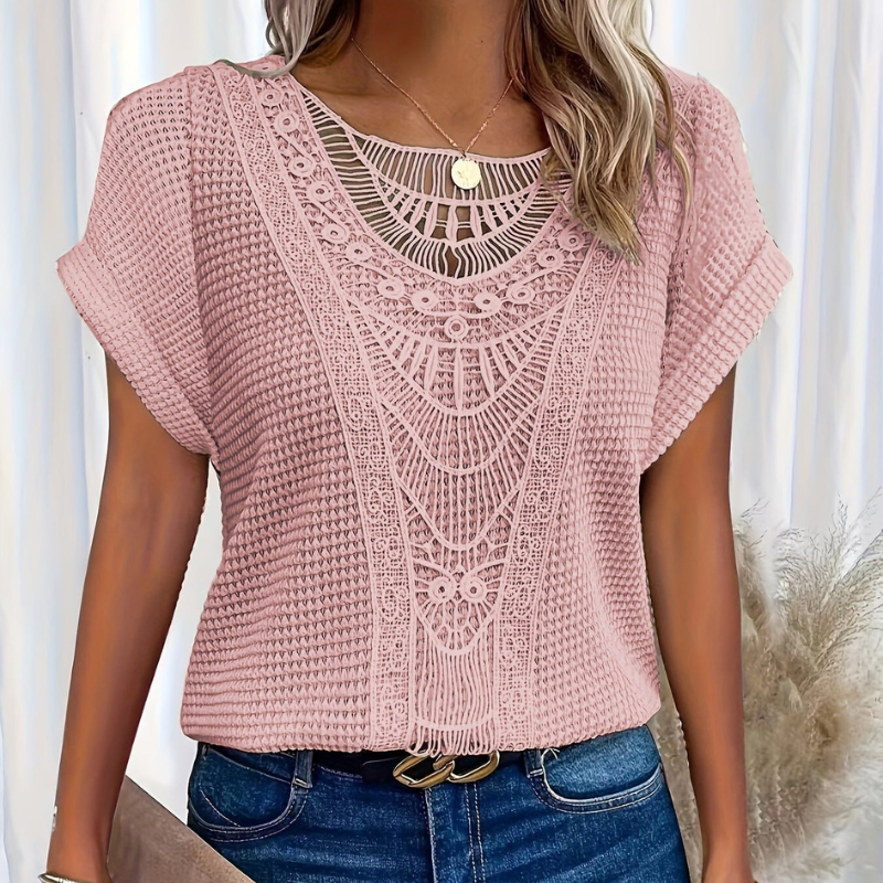 Lois | Boho Style Top 