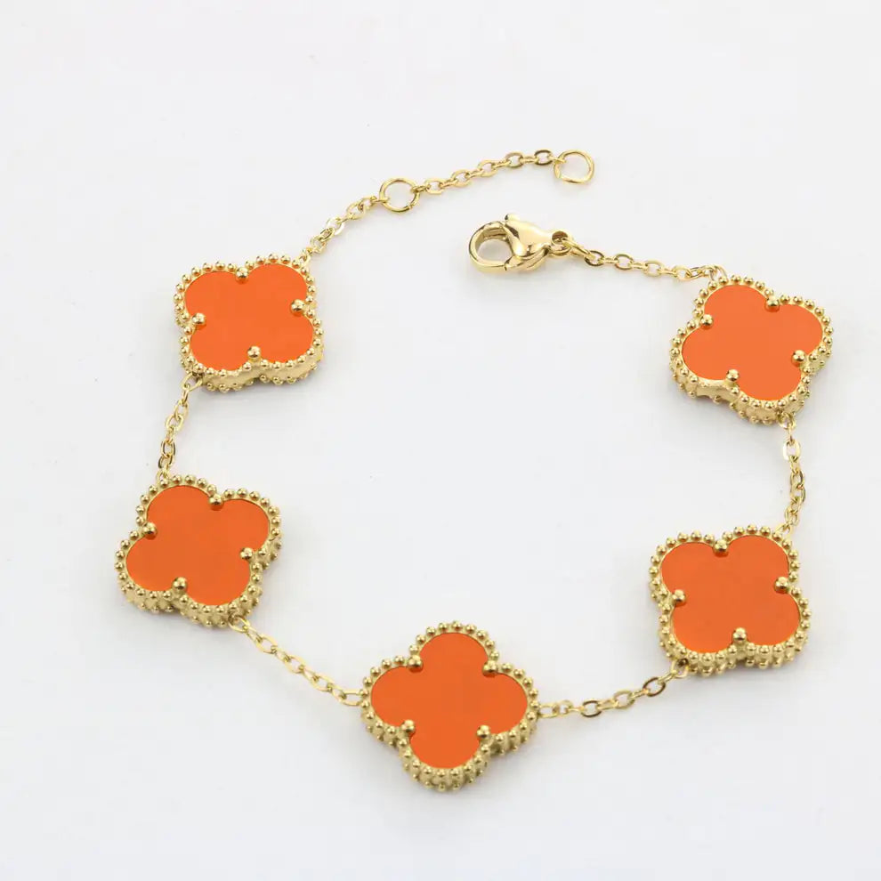 Clover Bracelet
