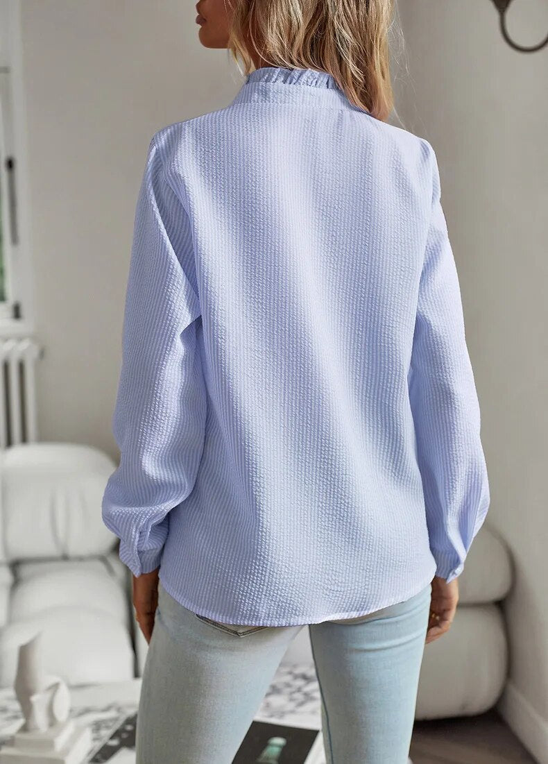 JULIE ANNE | CASUAL BLOUSE