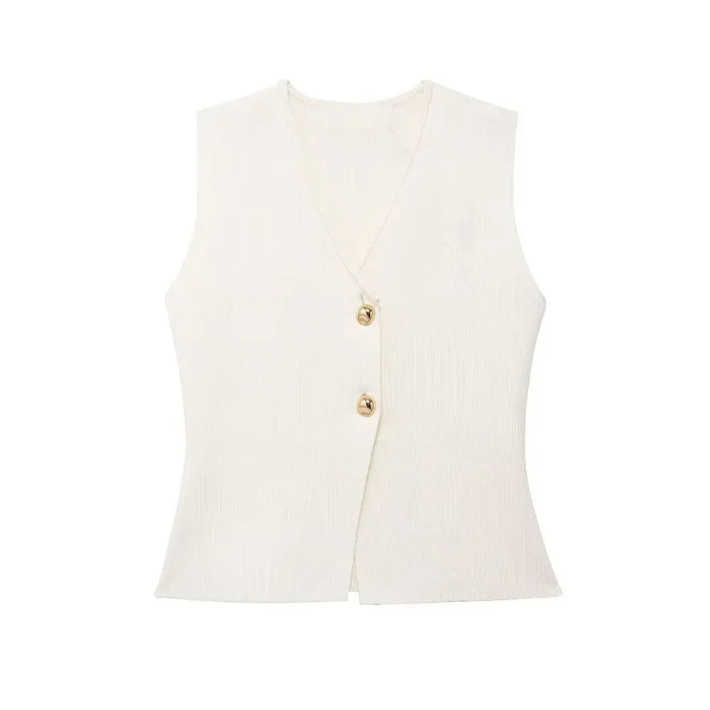 Maya - Vest Top