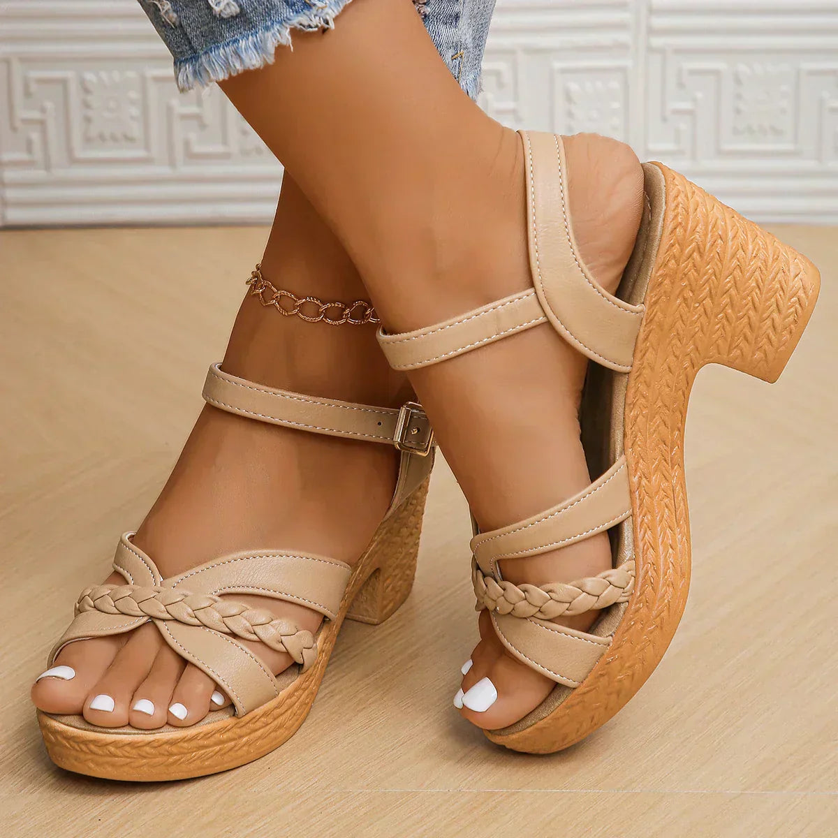 Fenny - Orthopedic Fashion Sandals 