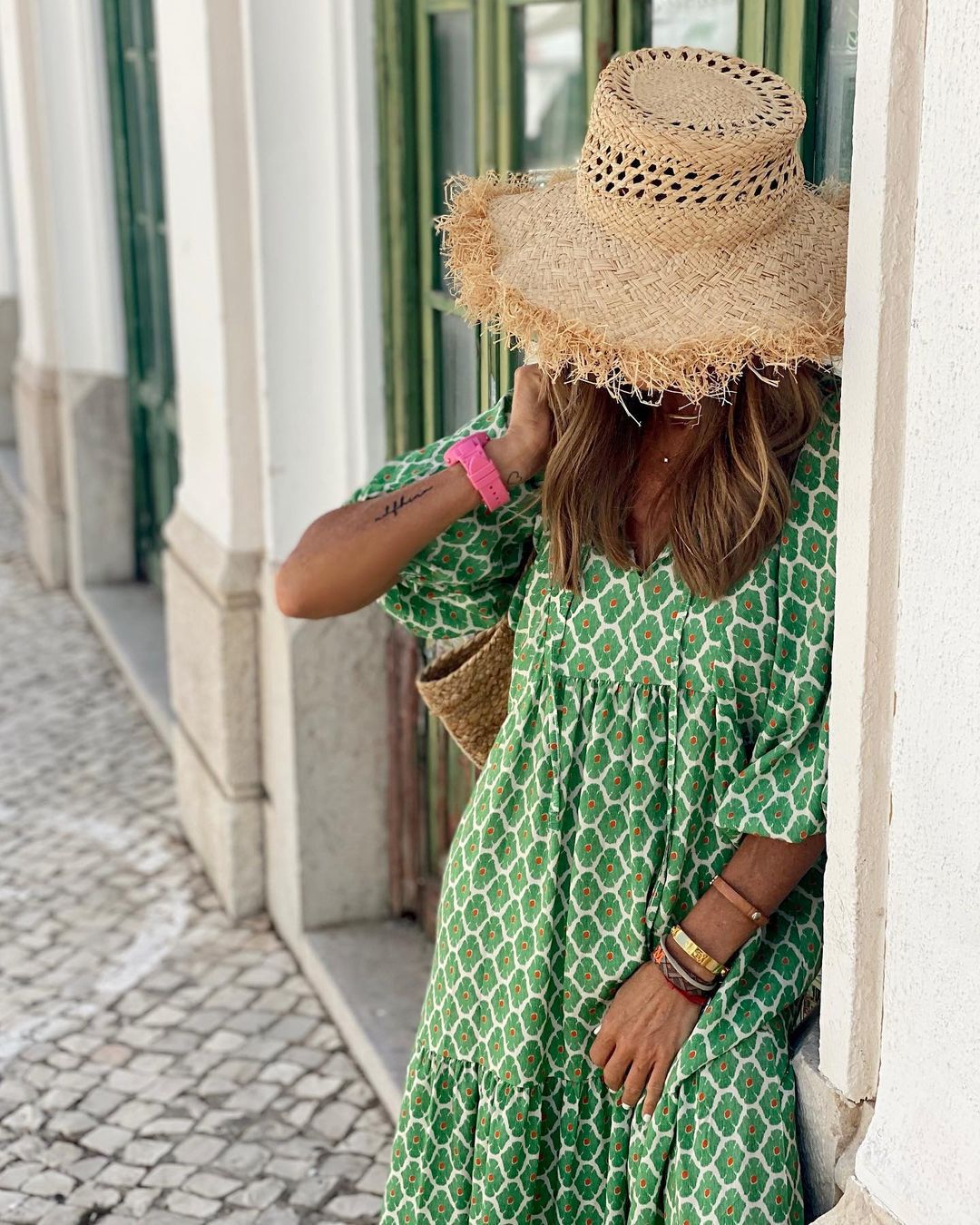 Marissa | Bohemian Long Dress