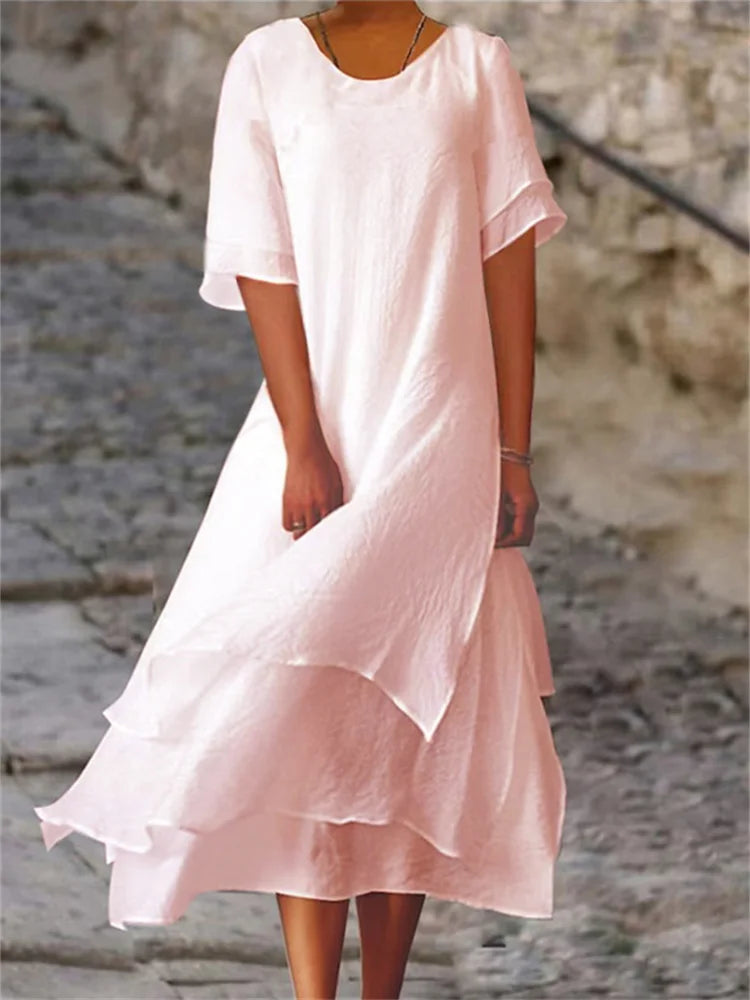 Kayla™ | Elegant Long Dress 