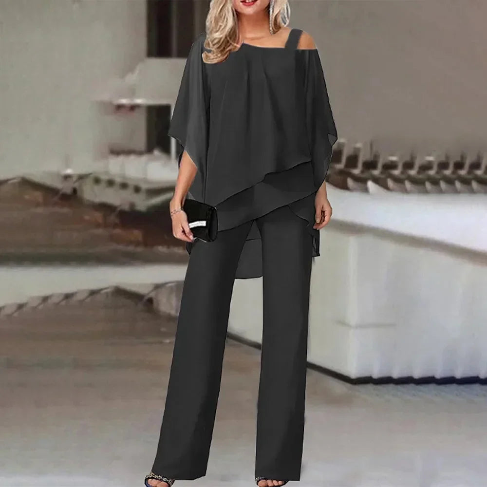 Kyra | Elegant Two-Piece Set for Women