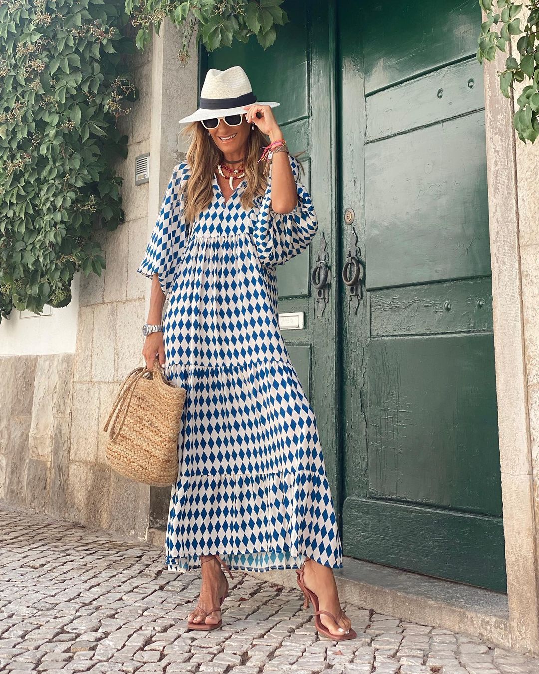 Marissa | Bohemian Long Dress