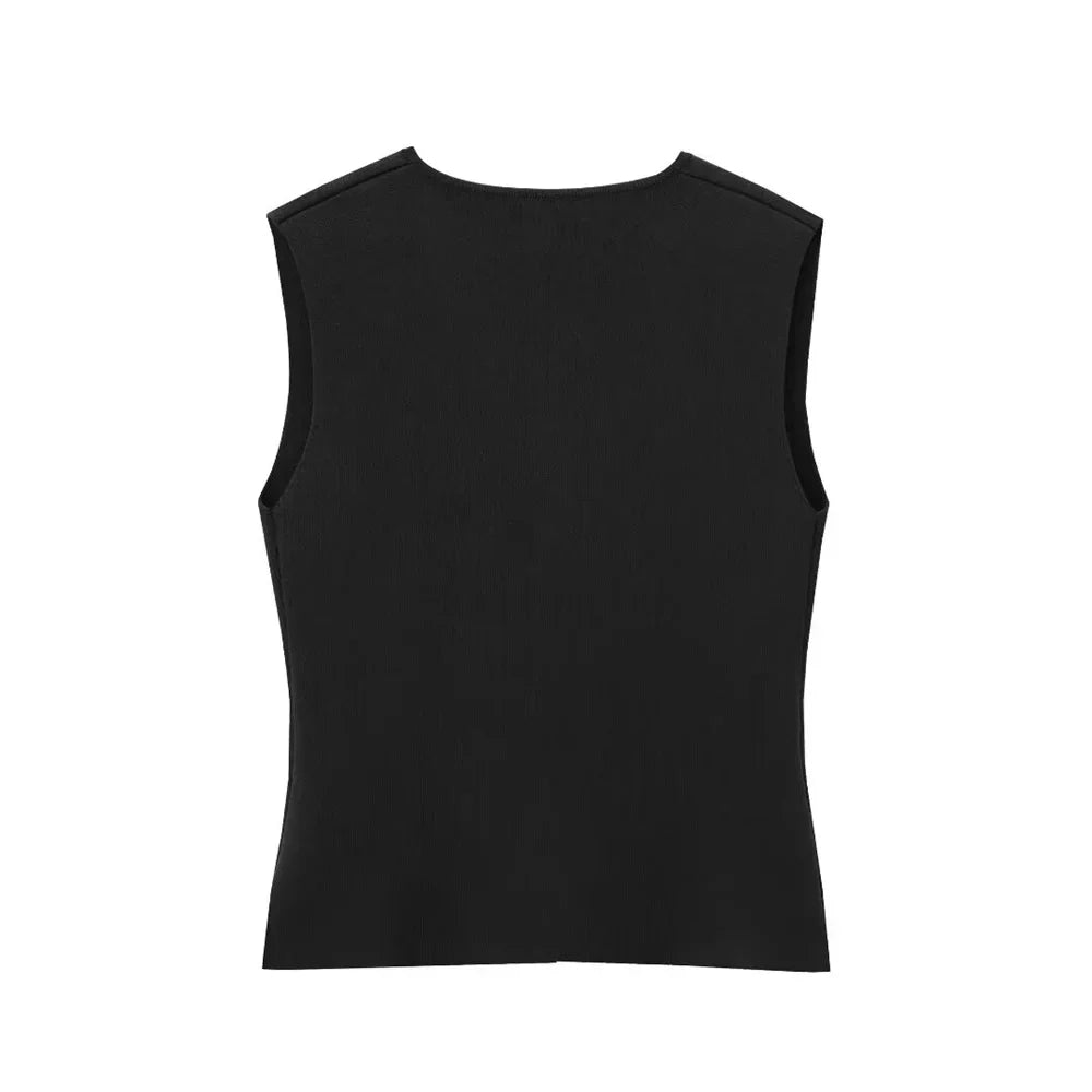 Maya - Vest Top
