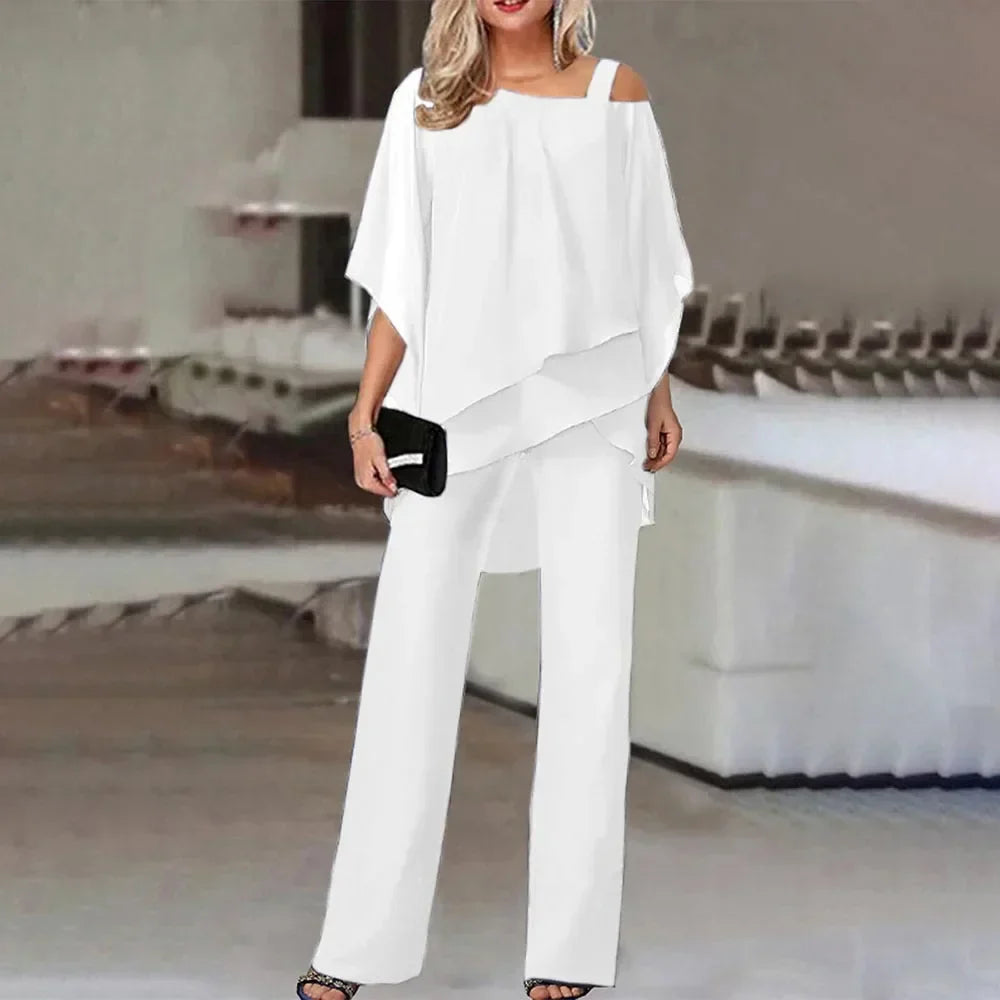 Kyra | Elegant Two-Piece Set for Women