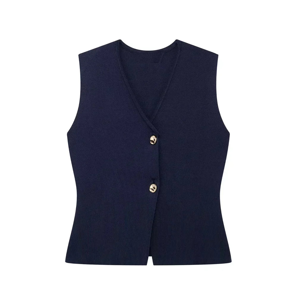 Maya - Vest Top