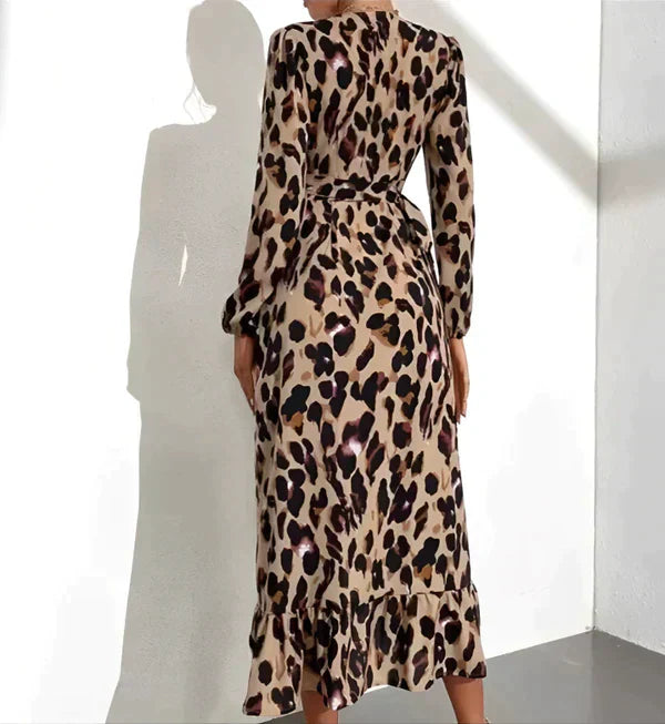 Alexis - The New 2025 V-neck Dress
