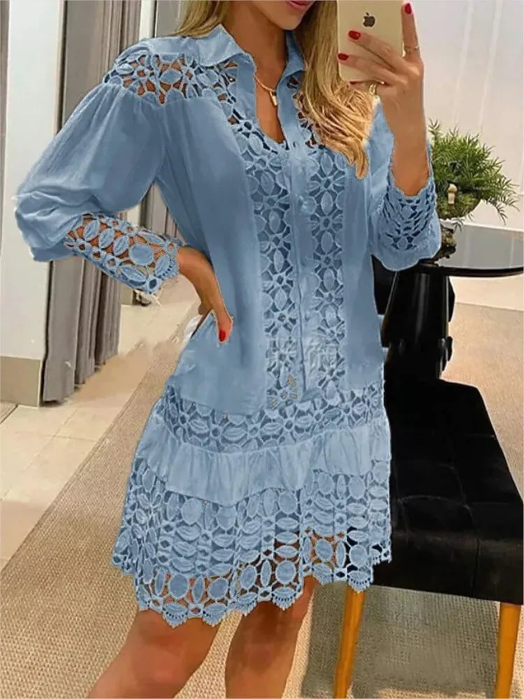 EMILY - Elegant Summer Dress 