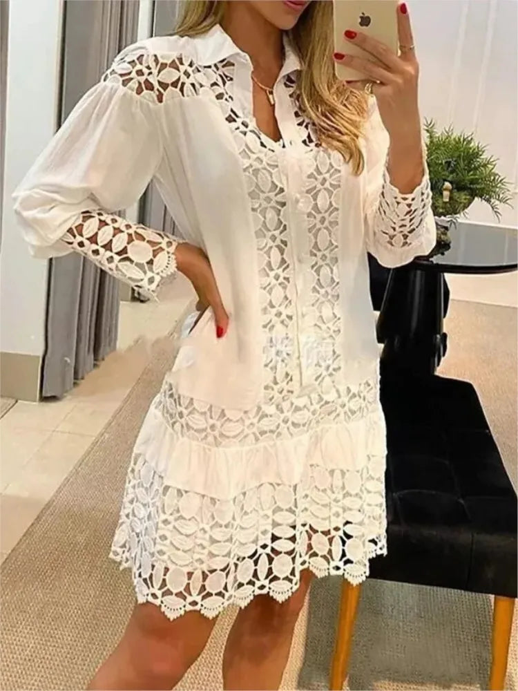 EMILY - Elegant Summer Dress 