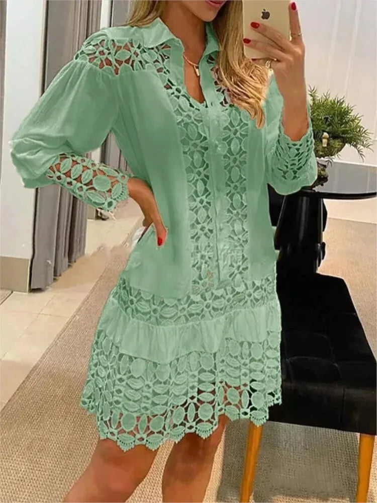EMILY - Elegant Summer Dress 