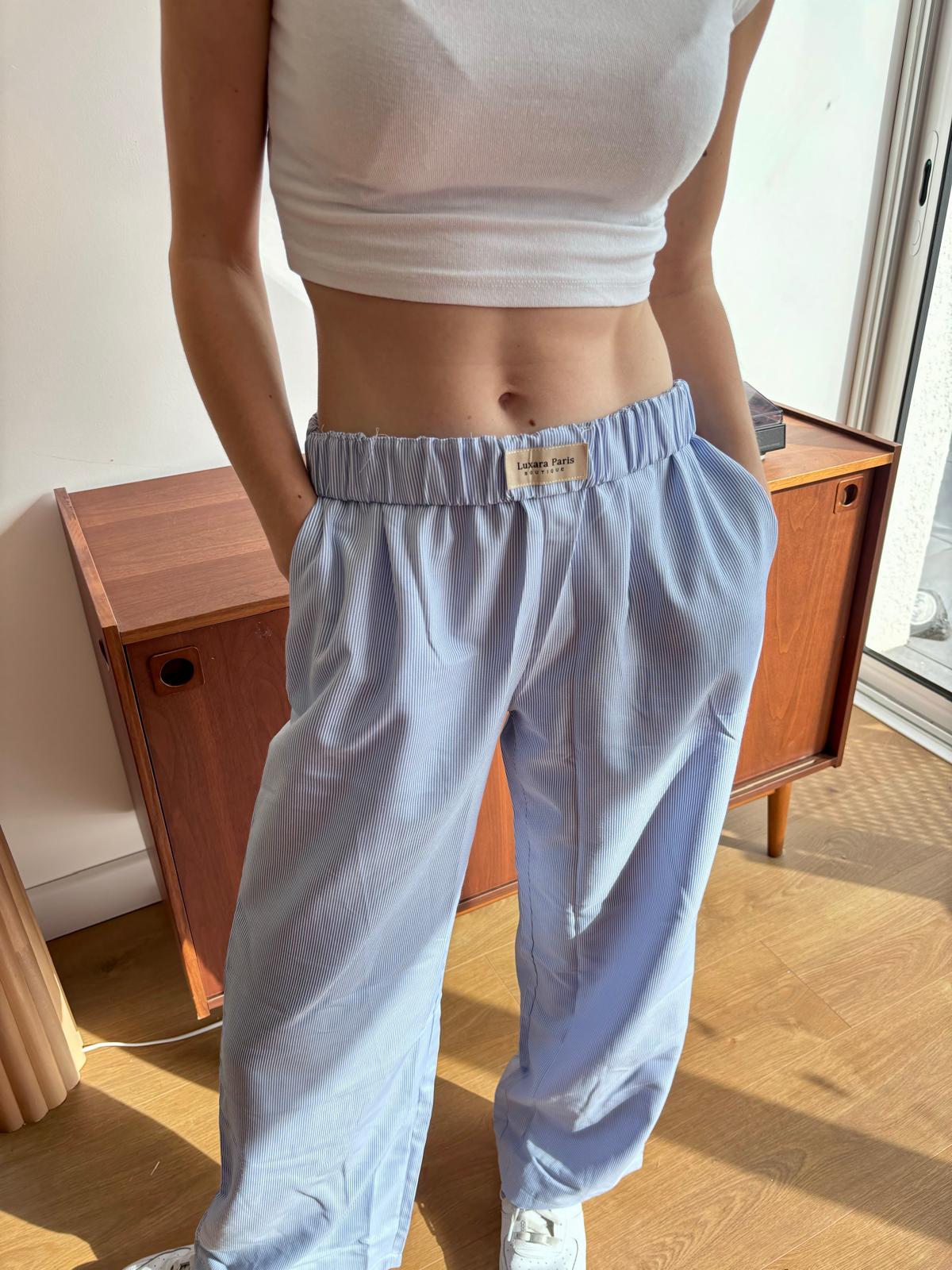 SAM | COMFY TROUSERS 