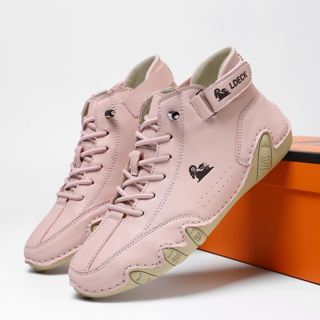 LDeck™ - Waterproof and breathable orthopedic shoes