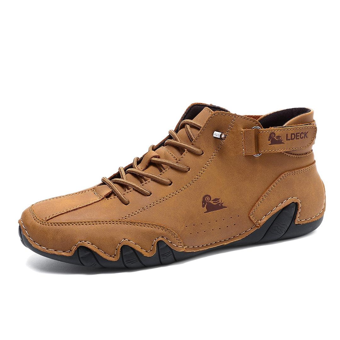 LDeck™ - Waterproof and breathable orthopedic shoes