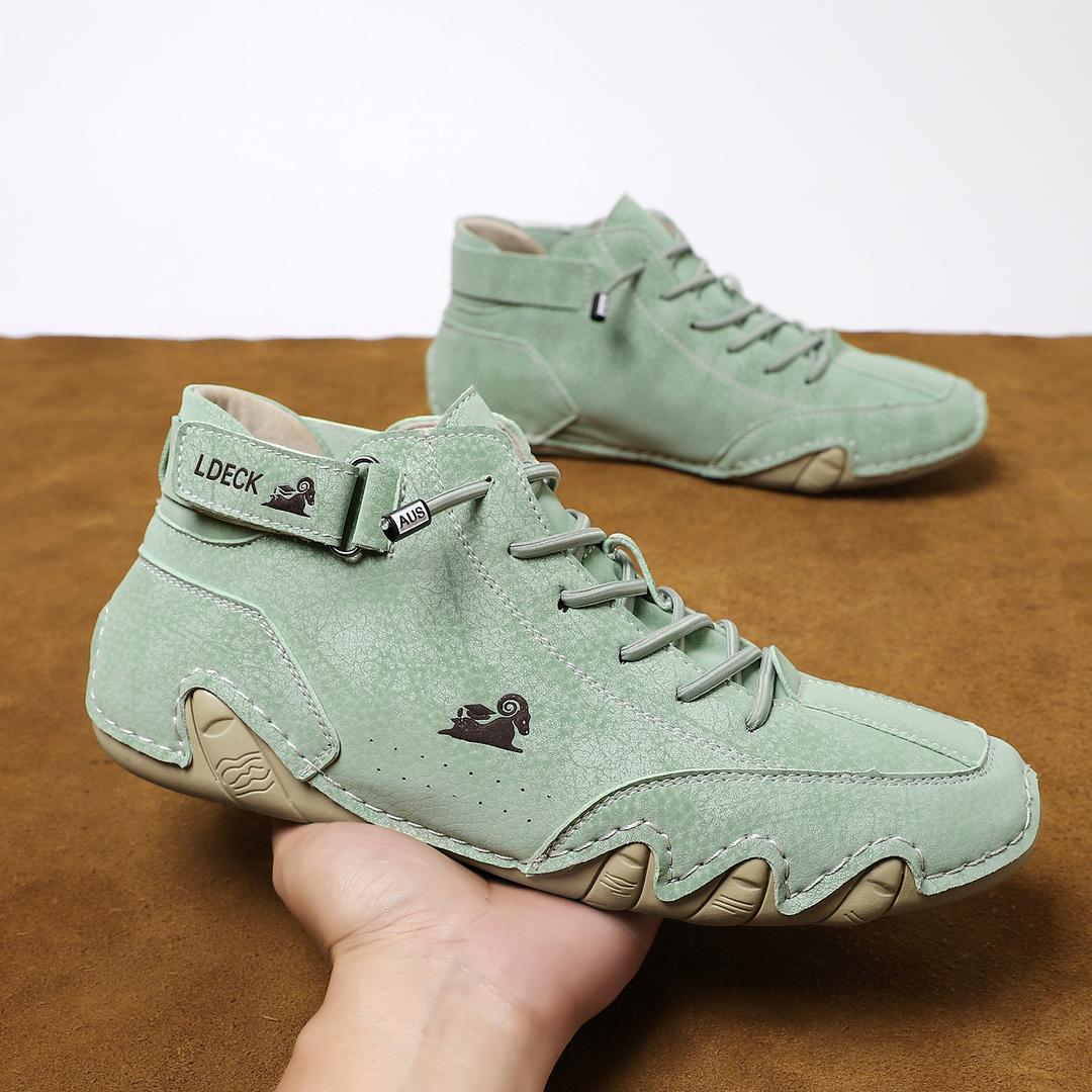 LDeck™ - Waterproof and breathable orthopedic shoes