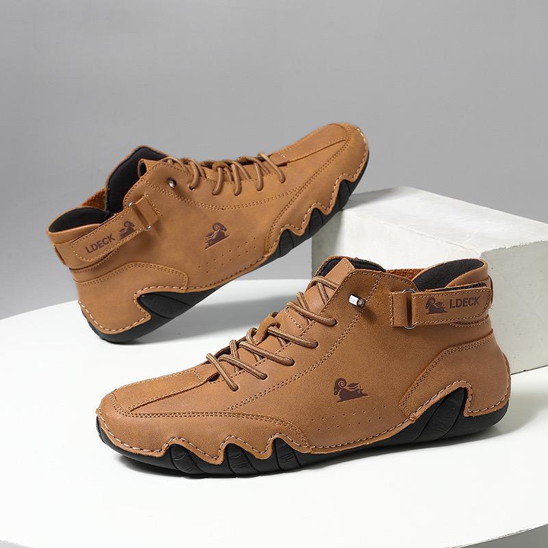 LDeck™ - Waterproof and breathable orthopedic shoes