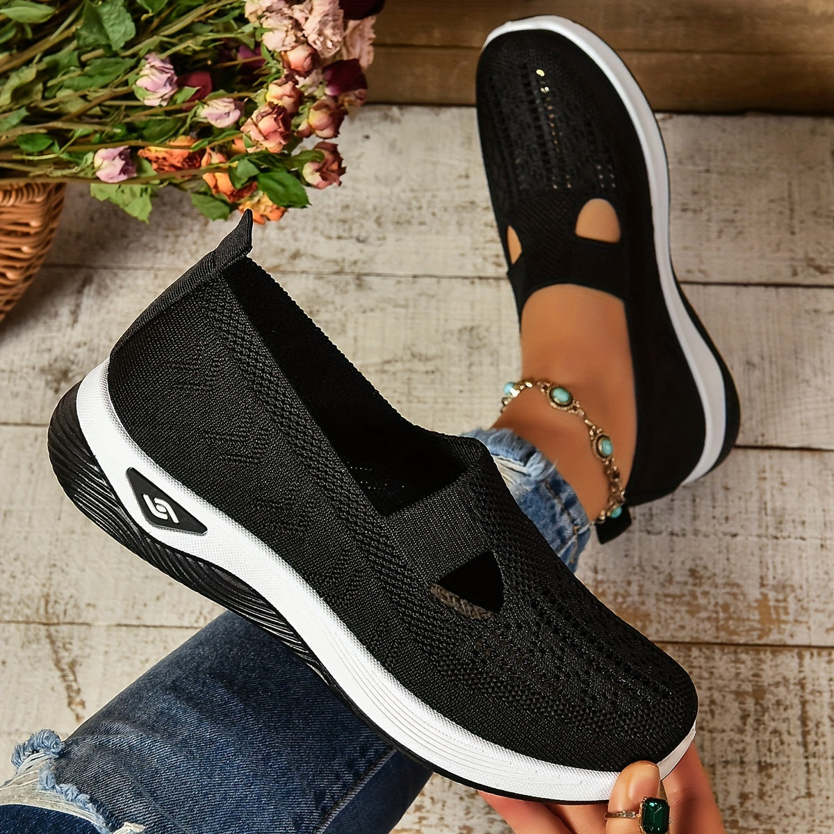 Daria™ | Stylish Orthopedic Shoes