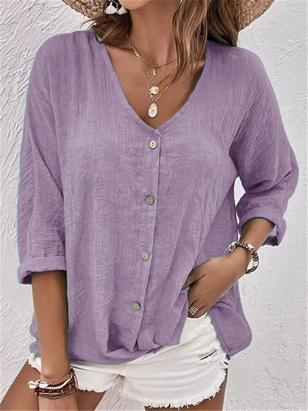 Lisa | Breezy Day Top