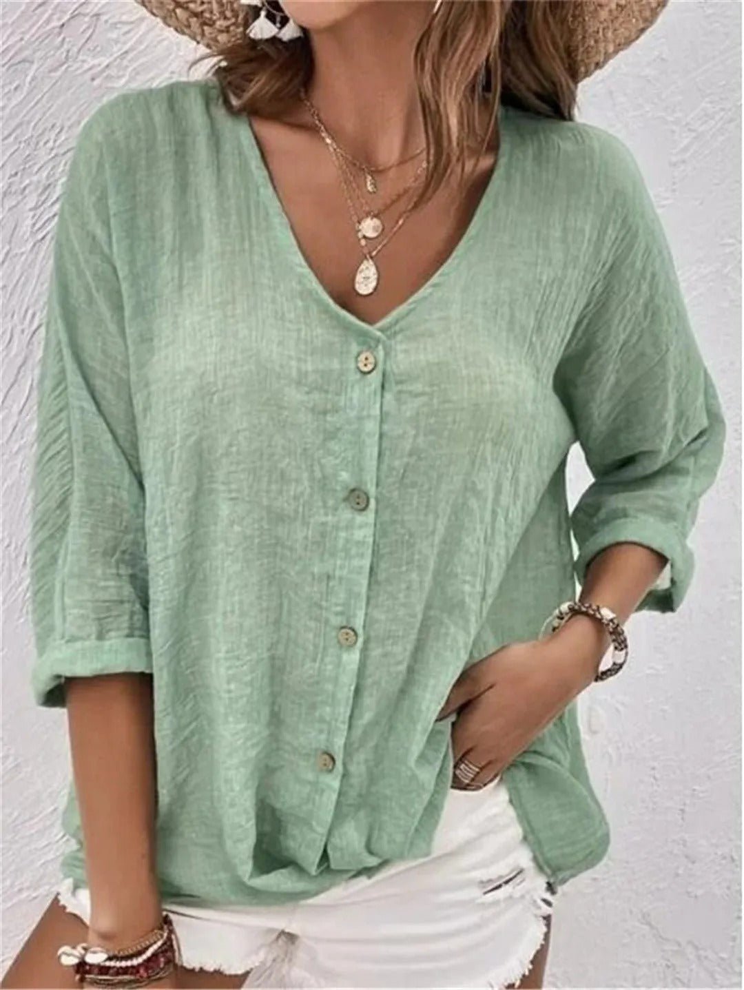 Lisa | Breezy Day Top