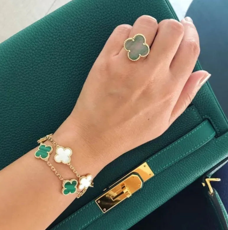 Clover Bracelet