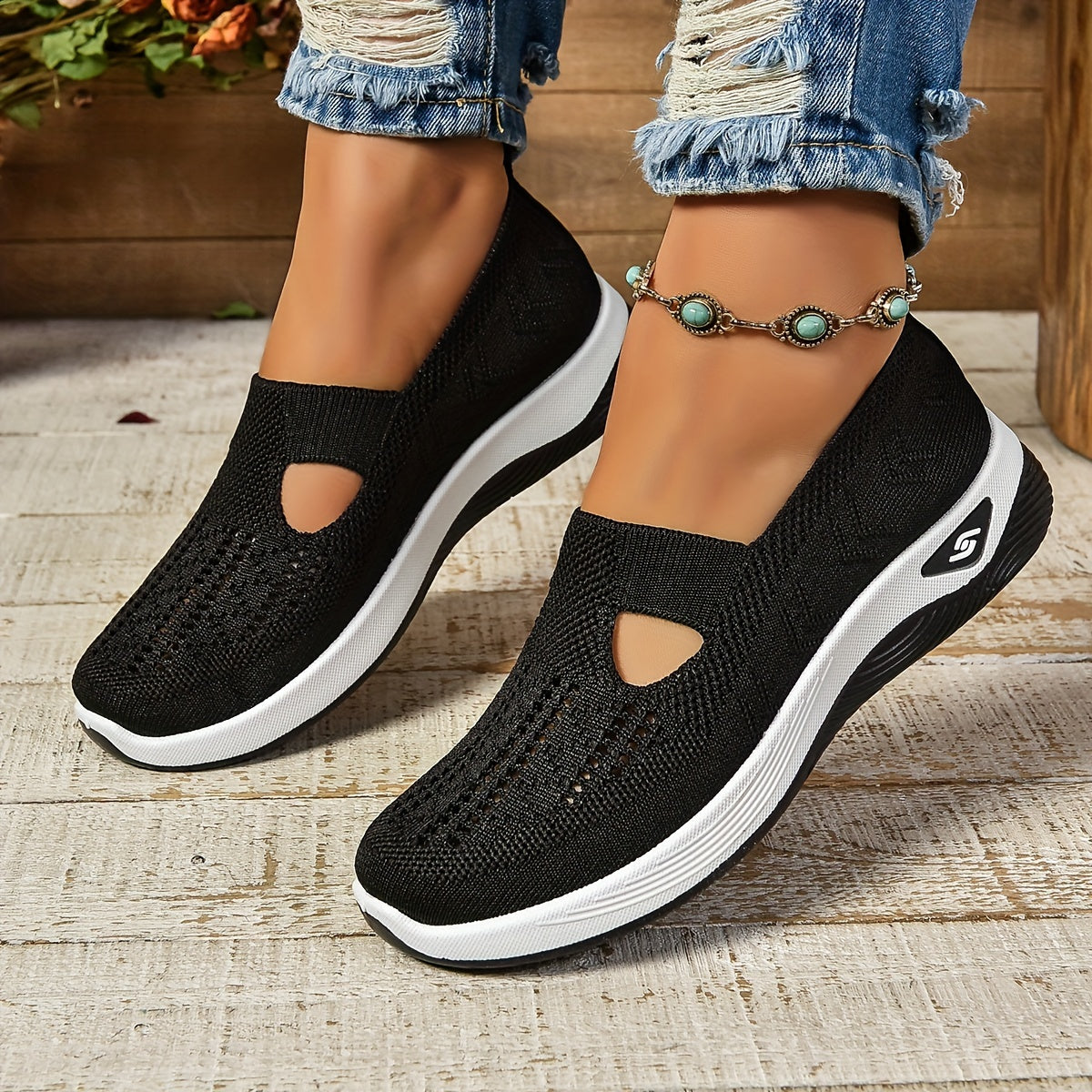 Daria™ | Stylish Orthopedic Shoes