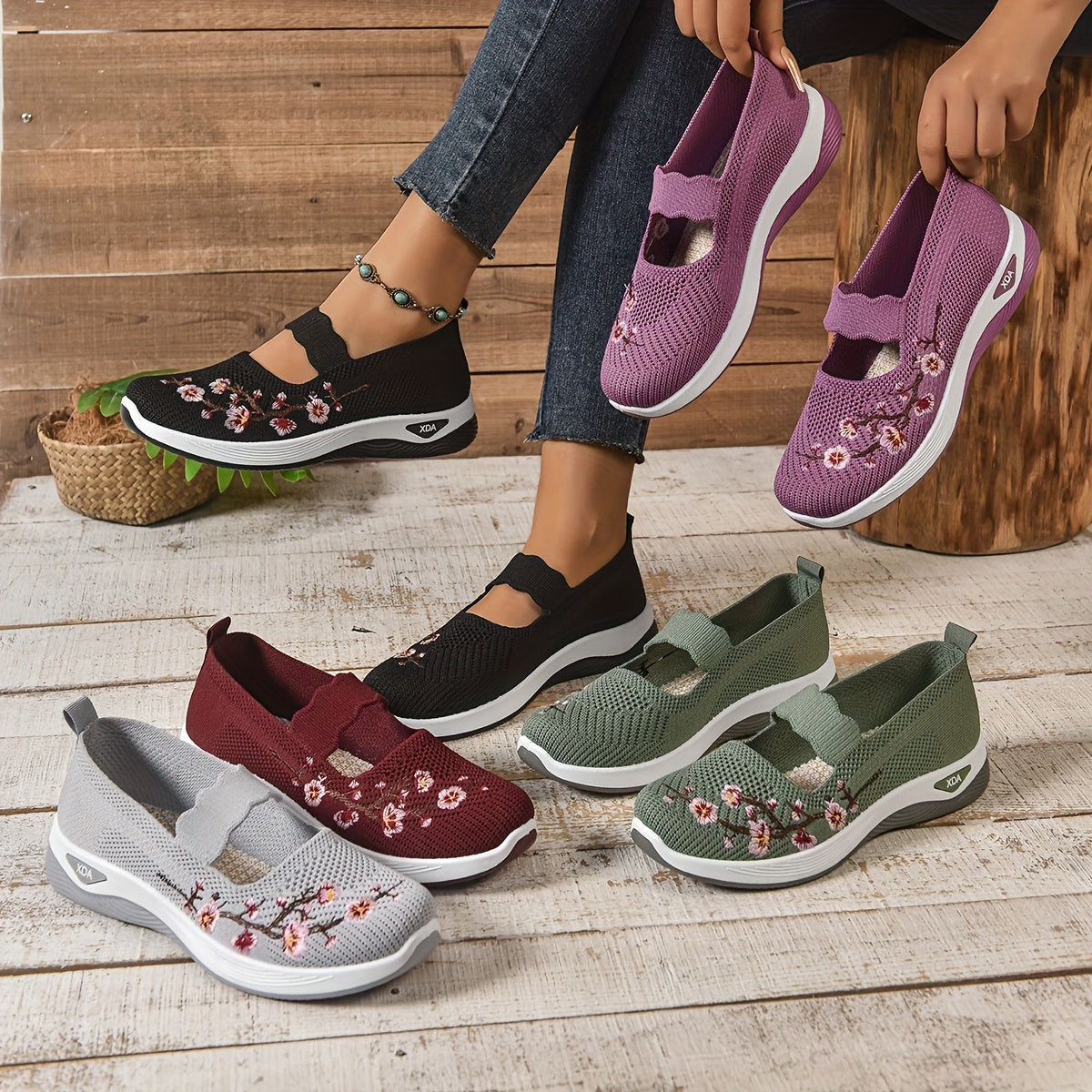 Jenna | Comfort Orthopedic Shoes