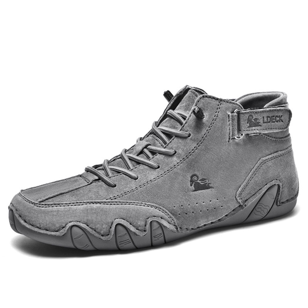 LDeck™ - Waterproof and breathable orthopedic shoes