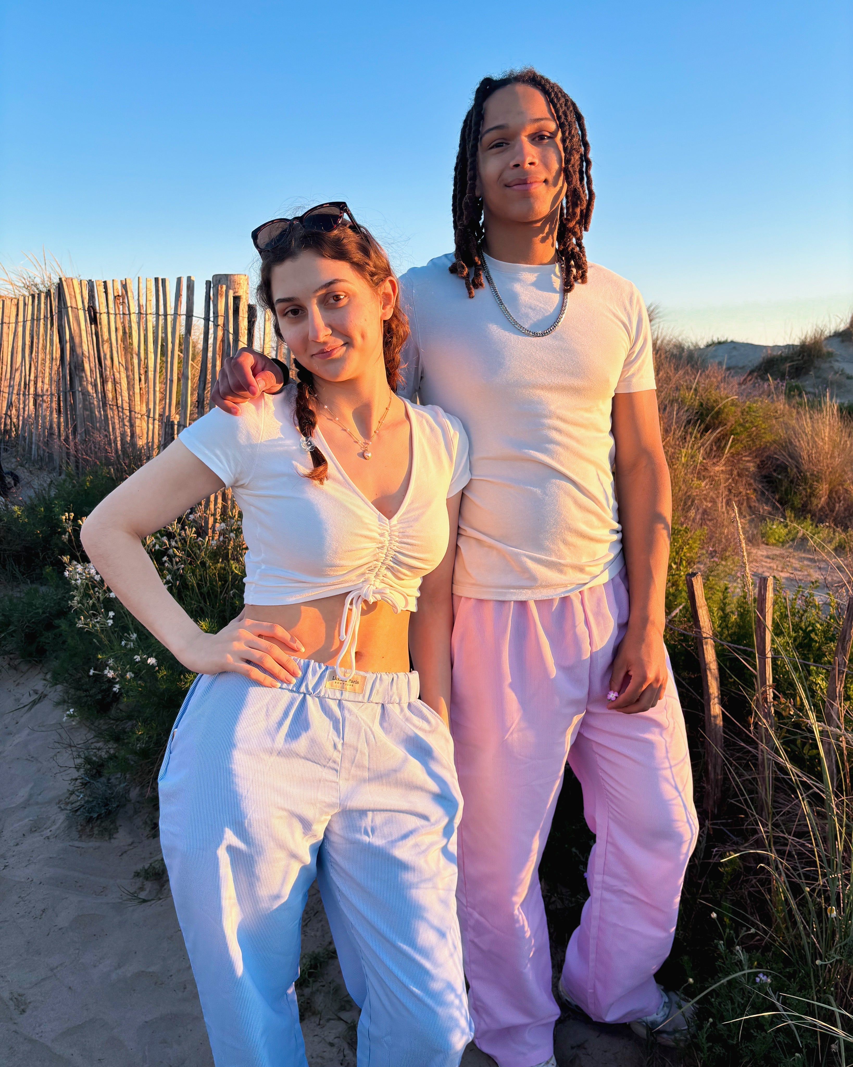 SAM | COMFY TROUSERS