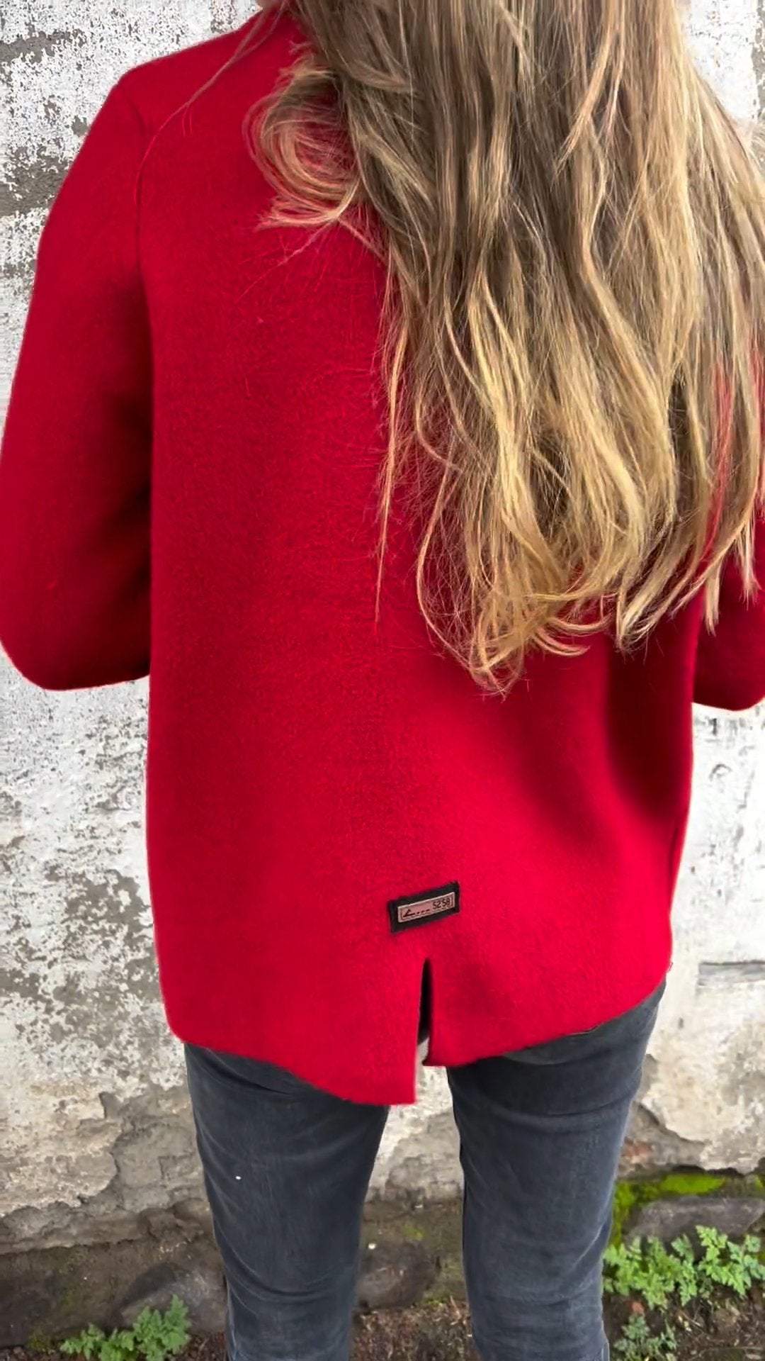 Helen | Cosy Winter Coat