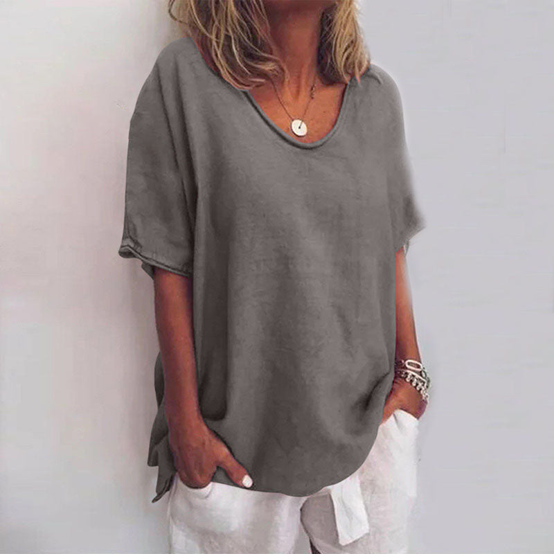 Milera | Comfortable Loose-Fit Blouse