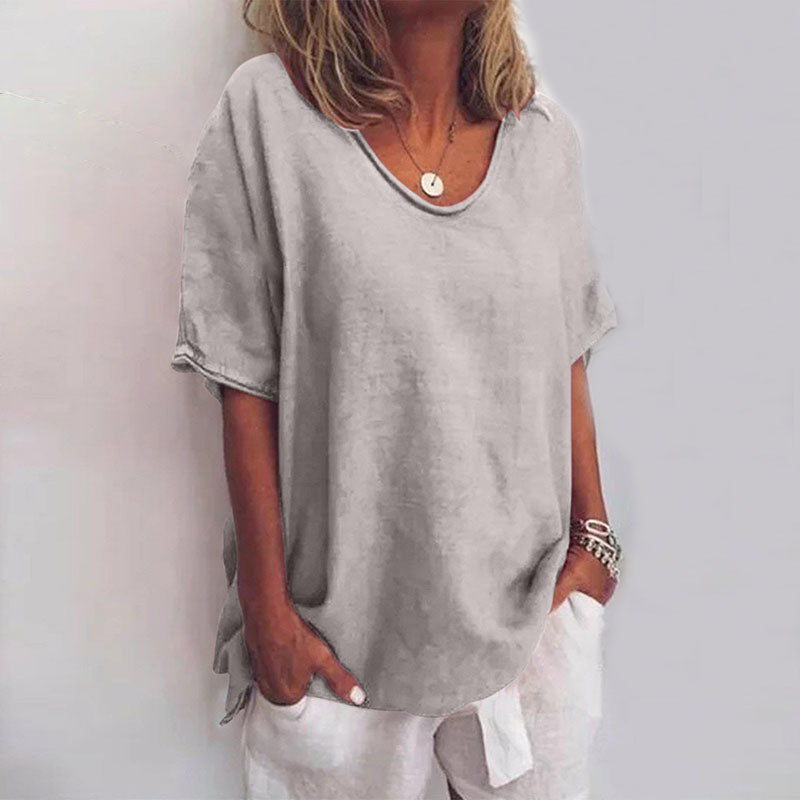 Milera | Comfortable Loose-Fit Blouse