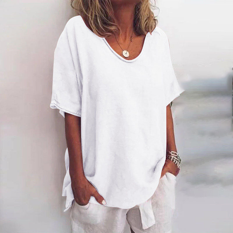 Milera | Comfortable Loose-Fit Blouse