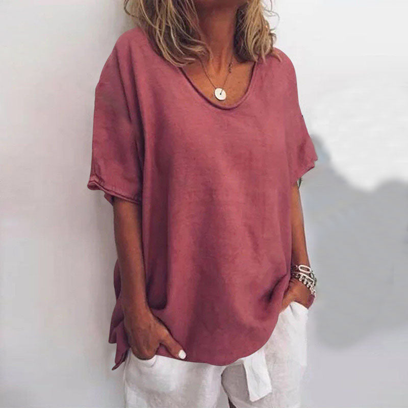 Milera | Comfortable Loose-Fit Blouse