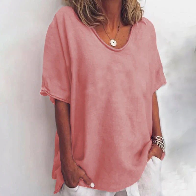 Milera | Comfortable Loose-Fit Blouse