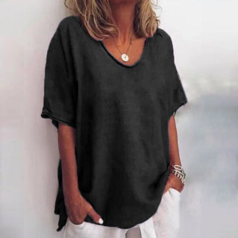 Milera | Comfortable Loose-Fit Blouse
