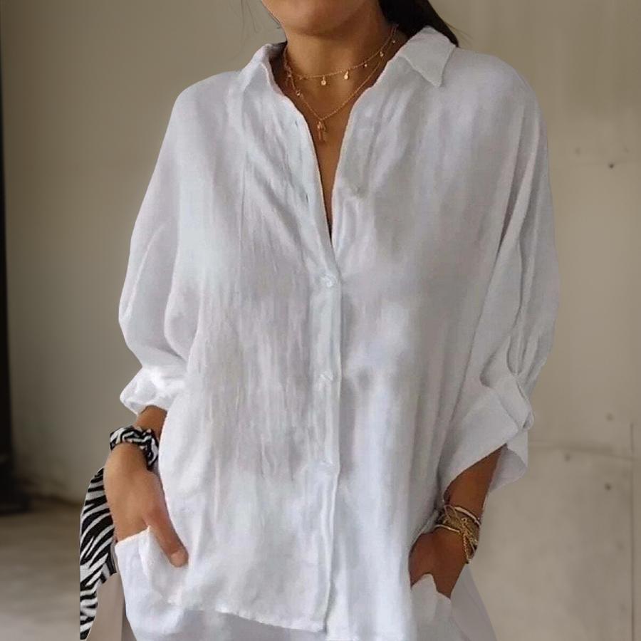 Kelly™ - Elegant Blouse