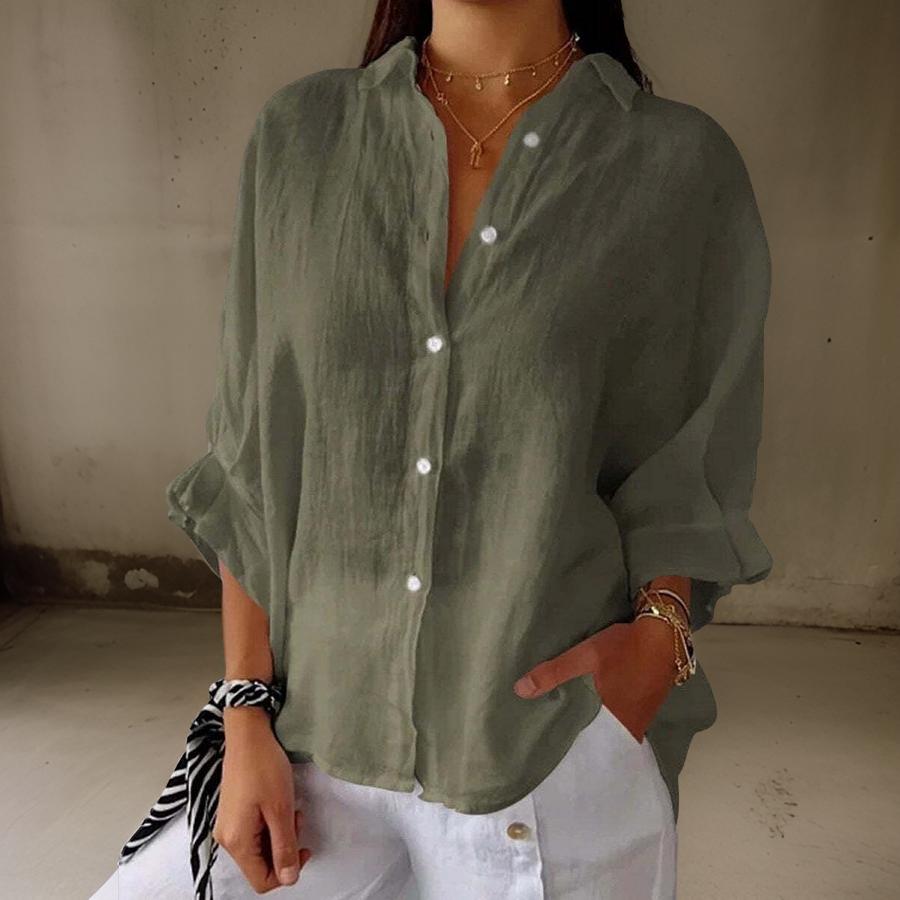 Kelly™ - Elegant Blouse
