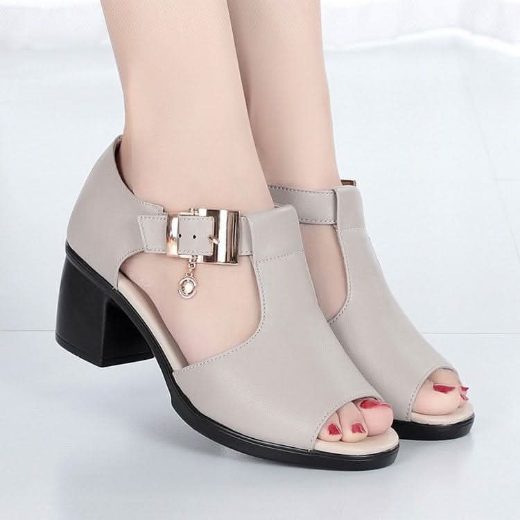 Stella | Orthopedic Heeled Sandals