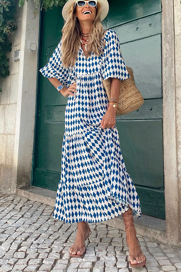 Senna™ | Trendy and comfortable long dress 