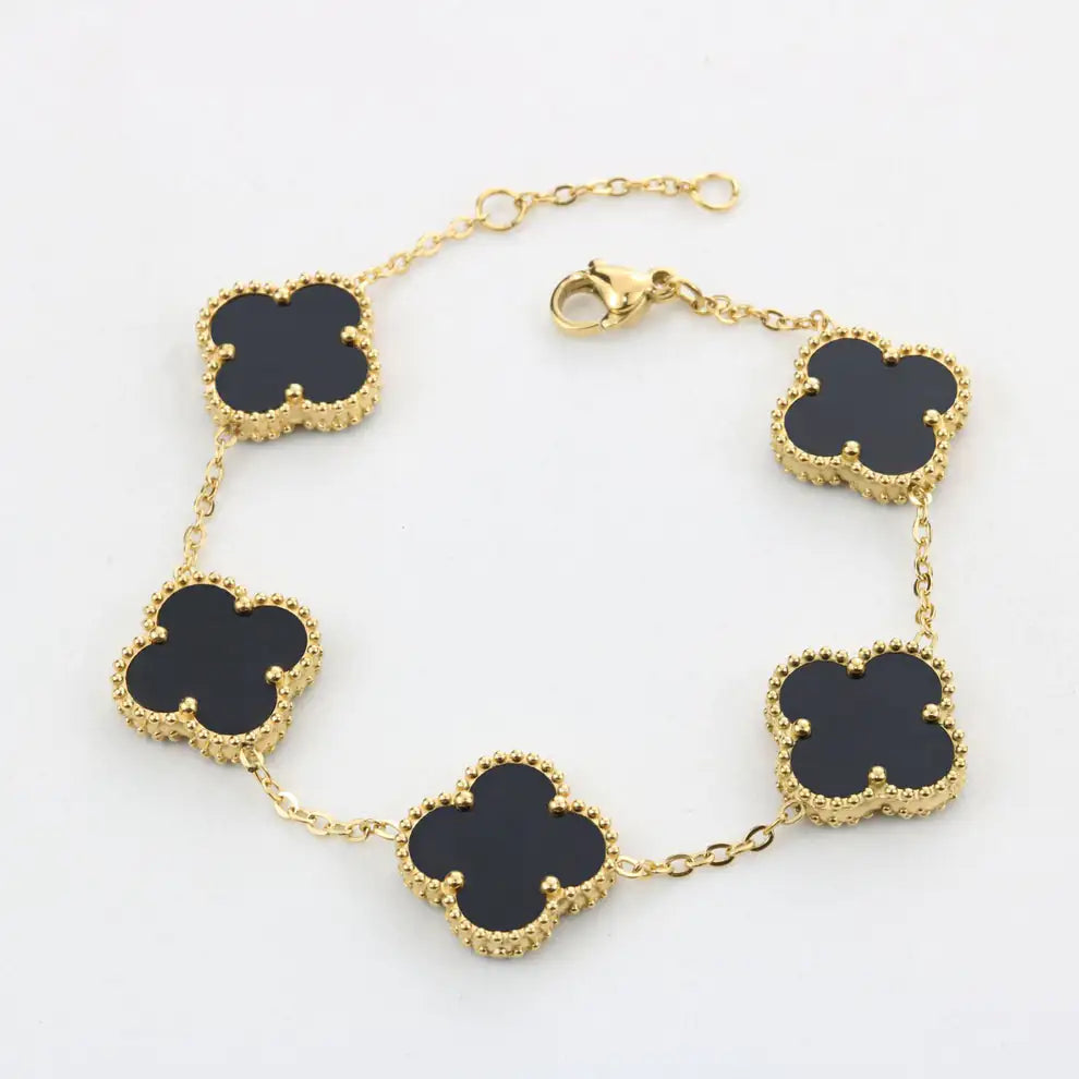 Clover Bracelet