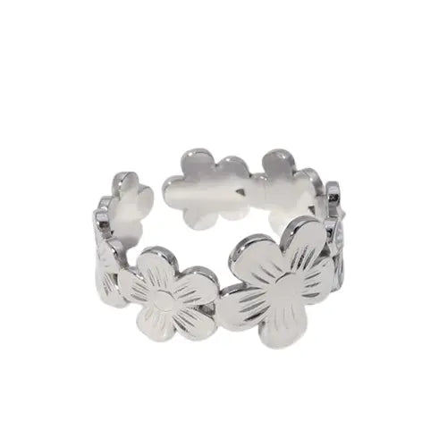 Flower Ring