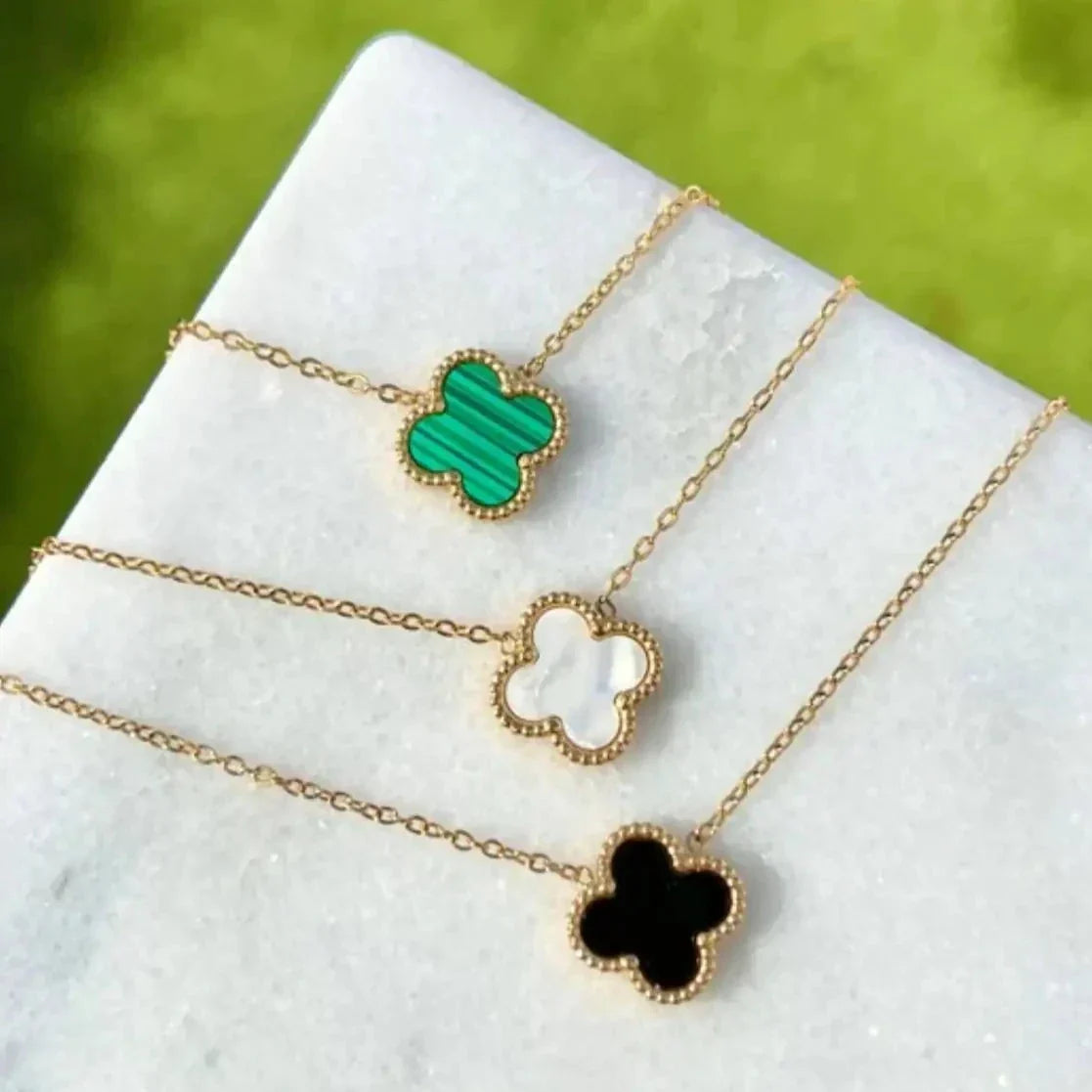 Clover Necklace